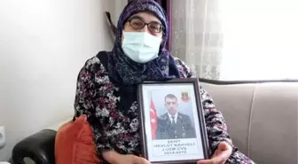 Son dakika haberleri! ESKİŞEHİR - Şehit Mevlüt Kahveci'nin annesi: 'Cumhurbaşkanı beni aradı, tabii ki arayacak, bana başsağlığı diledi. Onlar neden aramadı?'