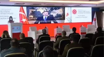 Son dakika haberleri | Fahrettin Altun'dan NATO'ya terörle mücadelede dayanışma çağrısı