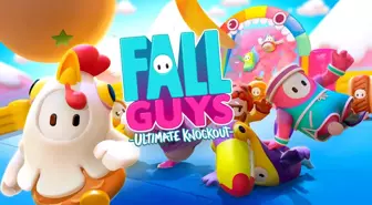 Fall Guys Switch'e geliyor!