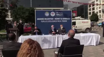 Hizmet-İş Sendikası Genel Başkan Yardımcısı Özdemir: 'Sağduyulu sendikacılık yapıyoruz'