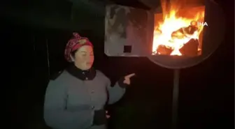 Kadın çiftçilerin don nöbeti