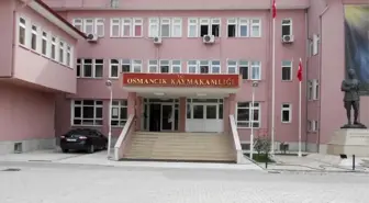 Osmancık'ta bir köy karantinaya alındı