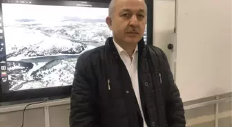 Prof. Dr. Toros son yağışları değerlendi: Barajlarda doluluk yüzde 50'nin üzerine çıkacaktır. 9 ay yetecek kadar su var