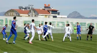 Serik Belediyespor–Kardemir Karabükspor: 4-0