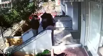 Ses taklidi yaparak Şekip Mosturoğlu'nun halasını dolandırdı