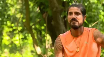 Survivor'da Hayrettin elenince Barış Özbek küplere bindi: Sırtını güçlü kişilere yaslayanlar var