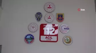 Tunceli'de yeni nesil 112 çağrı merkezi hizmete girdi