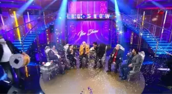 20 Şubat 2021 Cumartesi İbo Show konukları kimler? Bu akşam İbo Show'da hangi konuklar var? İbo Show canlı izle! İbo Show fragman izle!