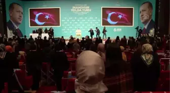 AK Parti İstanbul İl Kadın Kolları 6. Olağan Kongresi - Bayram Şenocak