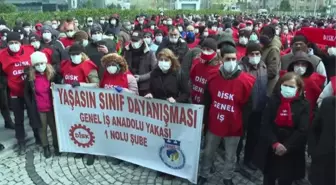 Son dakika: Ataşehir Belediyesine grev kararı asıldı