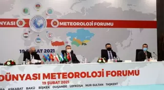 Bakan Pakdemirli: 'Meteoroloji alanındaki birikim ve teknolojimizi Türk dünyası ile paylaşmaya hazırız'