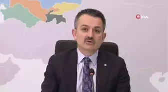 Bakan Pakdemirli: 'Dilde, fikirde, işte birlik, bizim Türk Dünyası ile olan en büyük amacımızdır'