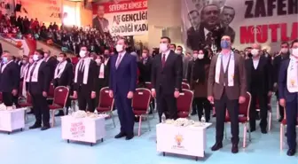 BALIKESİR - AK Parti Gençlik Kolları Genel Başkanı Büyükgümüş