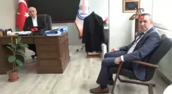 Başkan Aydın: 'Çiftçilerimiz için çalışmalarımız devam ediyor'