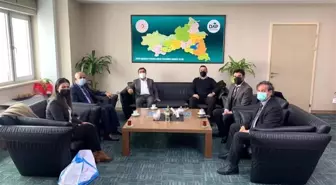 Başkan Ensari'den çiftçilere ekipman desteği