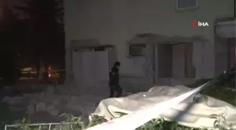 Son dakika haberi! Başkent'te bir sitede doğalgaz patlaması: 2 yaralı