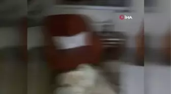 Başkent'te bir sitede doğalgaz patlaması: 2 yaralı