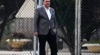 Bursaspor'daki elektrik krizini Başkan Erkan Kamat son anda çözdü