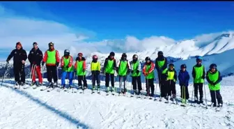 Davraz'da Valilik Kupası Kayak ve Snowboard Yarışmaları yapılacak