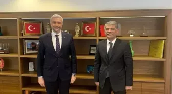 Eynal Kaplıcaları'na turizm projesi