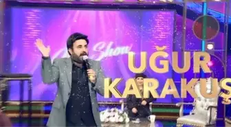 İbo Show konuğu: Uğur Karakuş kimdir, kaç yaşında, nereli, mesleği nedir?