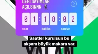 Kemal Can Parlak, Enes Batur'u Yalan Makinesine Bağladı