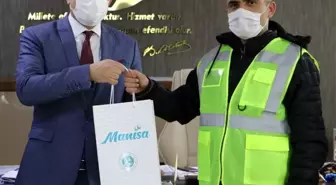 MASKİ personelinden örnek davranış