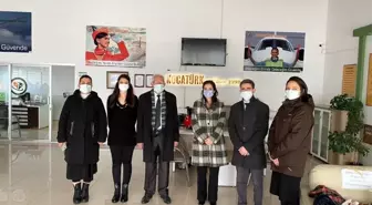 Özel Kocatürk Mesleki ve Teknik Anadolu Lisesi ile LÖSEV işbirliği devam ediyor