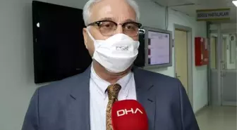 Prof. Dr. Özlü Kısıtlamadan muaf olanlar gezmeye çıkıyor, olmaz