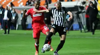 TFF 1. Lig: Adana Demirspor: 1 Altay: 2