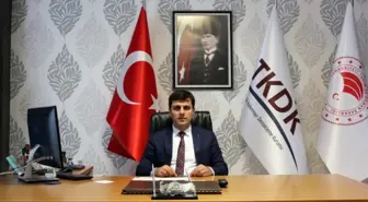 TKDK Balıkesir İl Koordinatörü Murat Kar görevine başladı