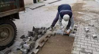 Turgutlu'da çalışmalar devam ediyor