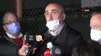 Abdurrahim Albayrak: 'Tüm zorluklara rağmen Galatasaray buradan 3 puanı aldı'