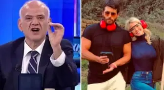 Ahmet Çakar'dan Can Yaman-Diletta Leotta çiftine ağır yorum: İkisi de kezban!