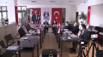 Bodrum'da belediye başkanları koordinasyon toplantısı düzenlendi