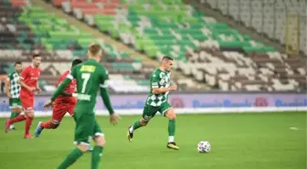 Bursaspor, Balıkesir deplasmanında