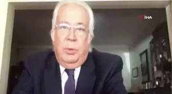 Eşref Hamamcıoğlu: 'Önümüzdeki divan başkanlığı döneminde aday olmayacağım'
