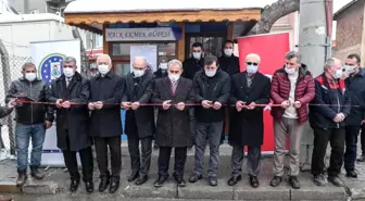 Gaybiefendi Mahallesi'ne Halk Ekmek Satış Büfesi