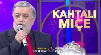 İbo Show konuğu Kahtalı Mıçe kimdir, kaç yaşında? Kahtalı Mıçı aslen nerelidir? Kahtalı Mıçe gerçek adı ne? Kahtalı Mıçe şiirleri ve türküleri!