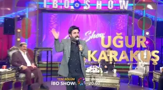 İbo Show konuğu Uğur Karakuş kimdir? Uğur Karakuş aslen nereli ve kaç yaşında? Uğur Karakuş şarkıları ve türküleri!