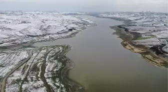 İstanbul'da barajların doluluk oranı yüzde 50'yi geçti