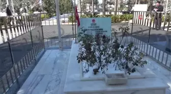 Kahraman Şehit Ömer Halisdemir'in doğum günü