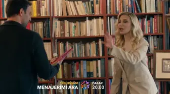 Menajerimi Ara 26. bölüm 2. fragmanı yayınlandı! Menajerimi Ara 26. bölümde neler olacak? Menajerimi Ara son bölümde ne oldu?