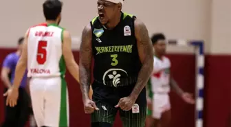 Merkezefendi Basket, Yalova engelini geçti