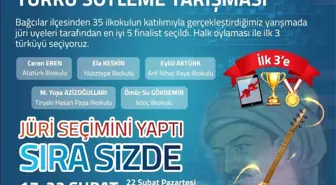 Online Karacaoğlan Türkü Yarışması'na yoğun ilgi