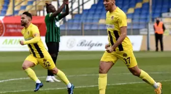 TFF 1. Lig: Menemenspor: 6 Akhisarspor: 2