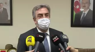 Türkiye Uzay Ajansı Başkanı Yıldırım: 'Uzayda izi olmayanın, dünyada sözü olmaz'