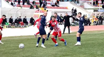 3. Lig: Karaman Belediyespor: 0 Fethiyespor: 2