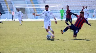 3. Lig: Kırıkkale BA: 1 Bergama Belediyespor: 0