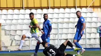 3. Lig: Osmaniyespor FK: 0 Erbaaspor: 1